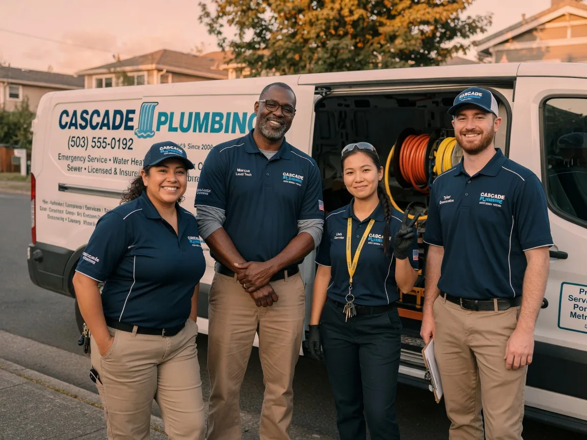 Emergency Plumber company in Glyndon, MN