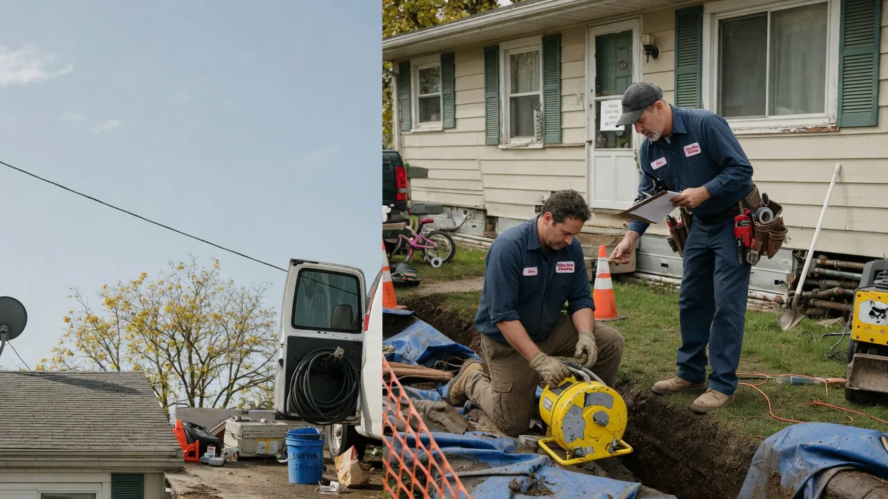 Emergency Plumber in Glyndon, MN near me